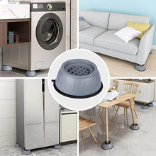 Cargar imagen en el visor de la galería, Almohadillas amortiguadoras para lavadora