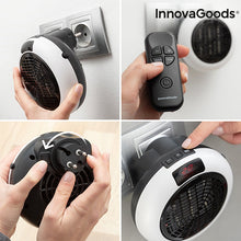 Cargar imagen en el visor de la galería, Calefactor termocerámico portatil