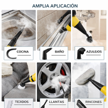 Cargar imagen en el visor de la galería, Limpiador a Vapor Multi superficie