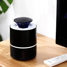 Cargar imagen en el visor de la galería, Lámpara antimosquitos por succión