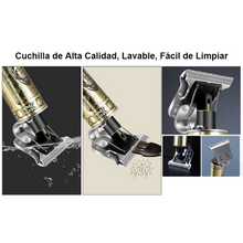 Cargar imagen en el visor de la galería, Maquinilla de afeitar Buda gold