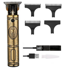 Cargar imagen en el visor de la galería, Maquinilla de afeitar Buda gold