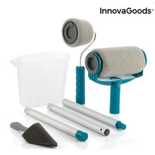 Cargar imagen en el visor de la galería, Set de rodillos de pintura recargables antigoteo