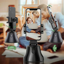 Cargar imagen en el visor de la galería, Soporte para móvil giratorio 360º