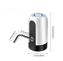 Cargar imagen en el visor de la galería, Dispensador de Agua Eléctrico Recargable
