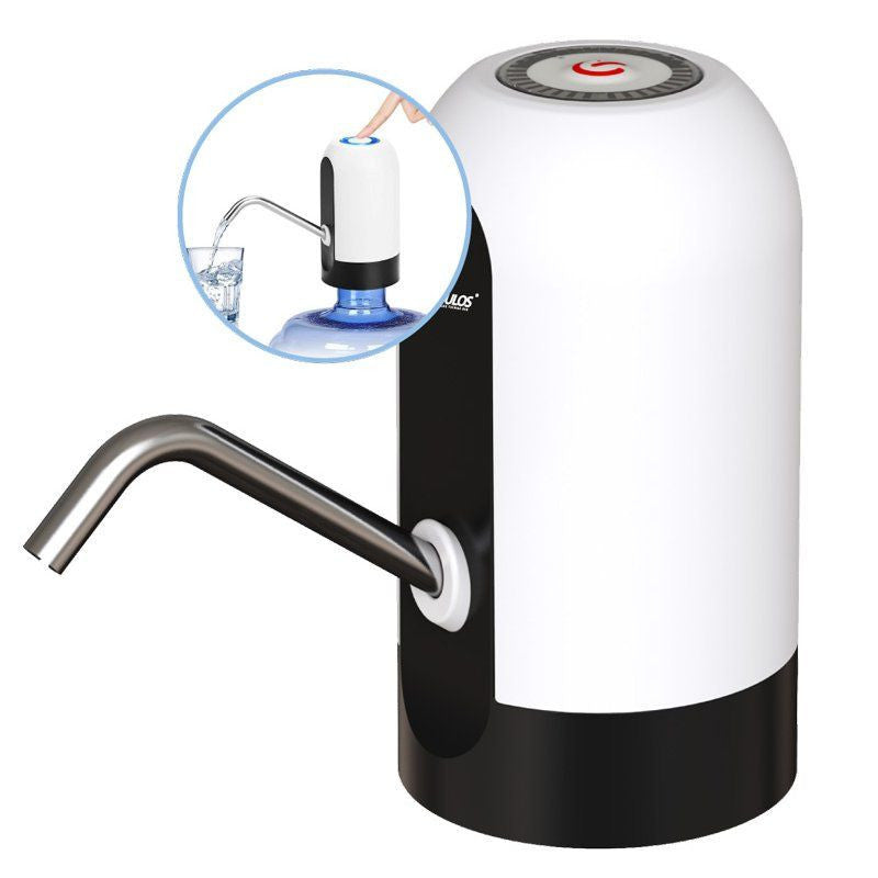 Dispensador de Agua Eléctrico Recargable