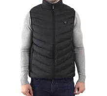 Cargar y reproducir el video en el visor de la galería, Chaleco Calefactable
